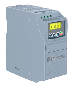 Frequency inverter 3ph 380/480V 3,5A 50/60Hz IP20 1IA 4ID